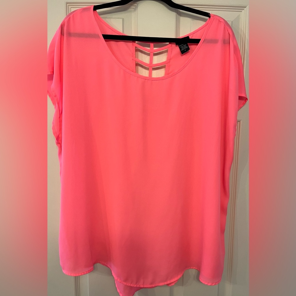 Torrid Blouse